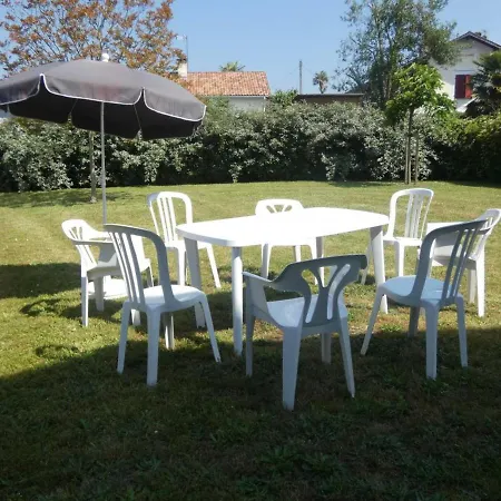 Saint-vincent-de-tyrosse, 4 Pieces, 6 Personnes - Fr-1-360-273 *