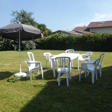Saint-vincent-de-tyrosse, 4 Pieces, 6 Personnes - Fr-1-360-273 *